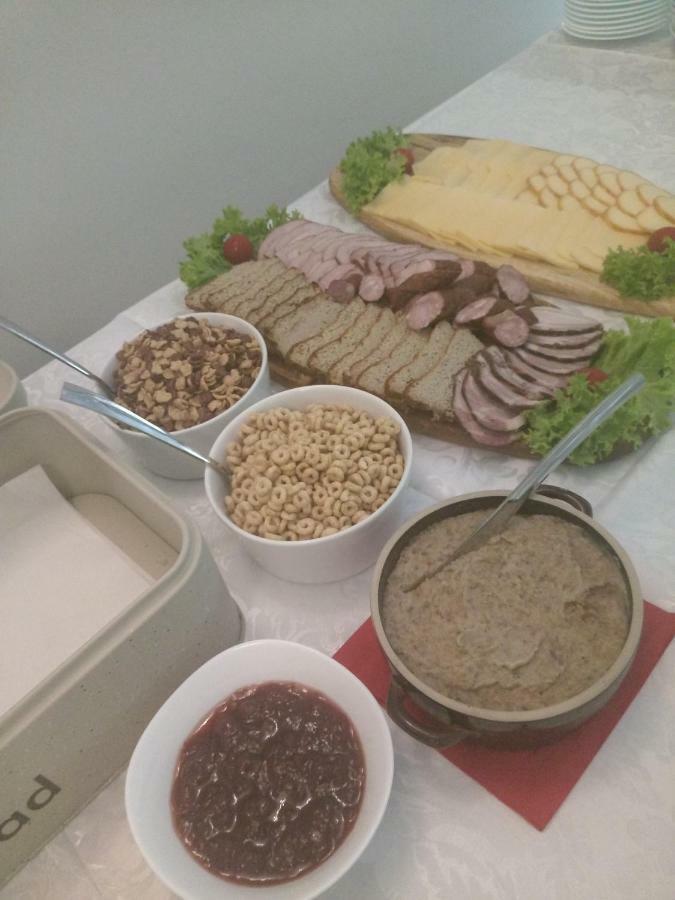 Mazurska Osada Leilighet Kleszczewo  Eksteriør bilde