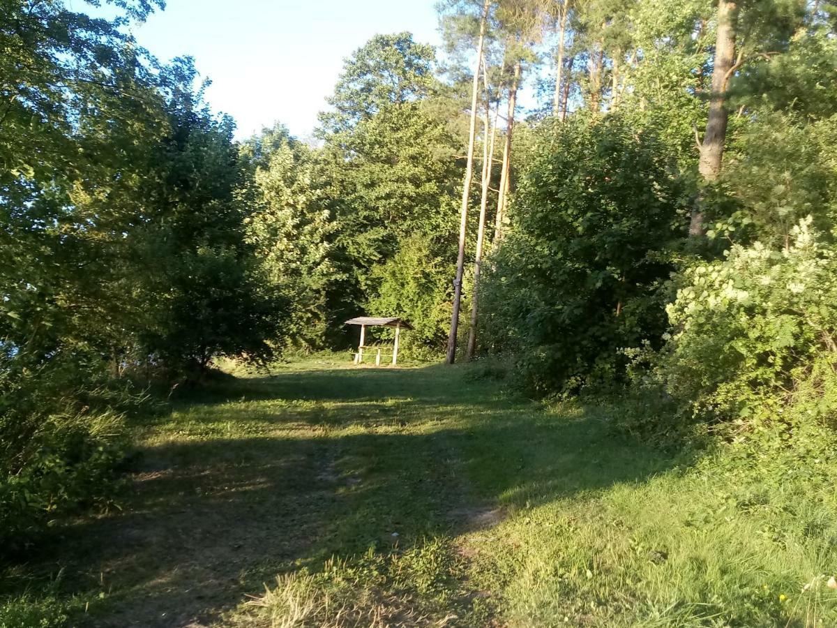 Mazurska Osada Leilighet Kleszczewo  Eksteriør bilde